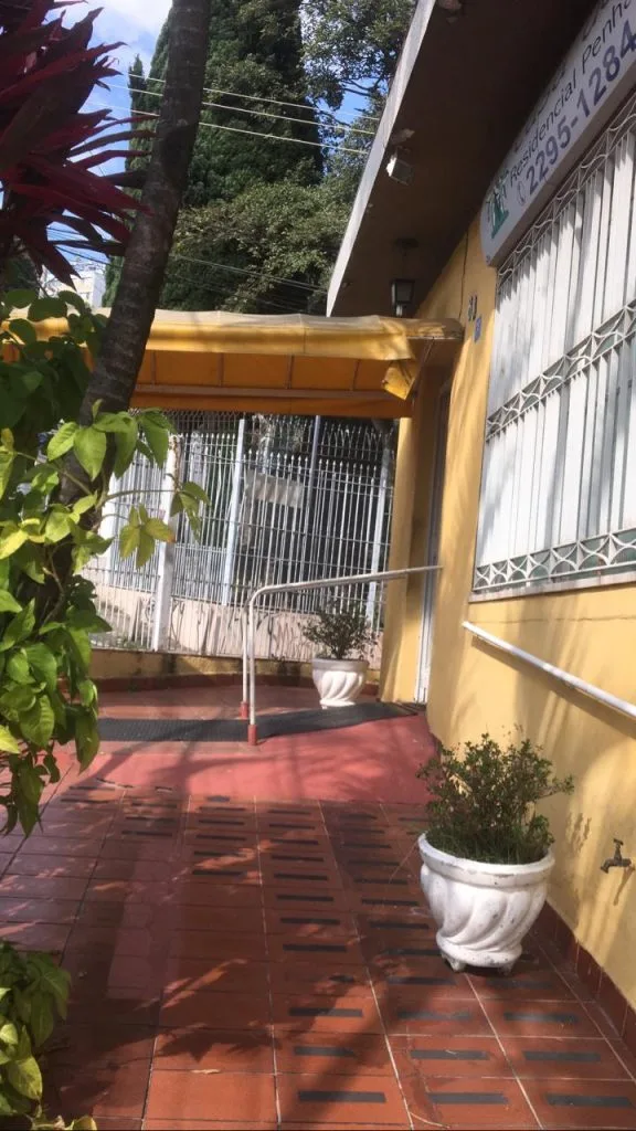 Area ao Ar Livre na Residencial Penha de Franca