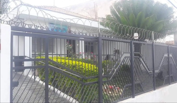 Casa de Repouso Palmeira Azul