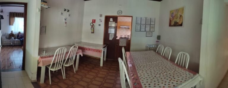 Cozinha na Casa de Repouso Perseveranca 768x297