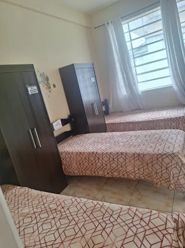 Quarto na Casa de Repouso Bela Vida
