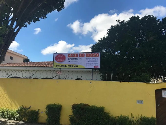 Casa do Idoso Feliz Idade