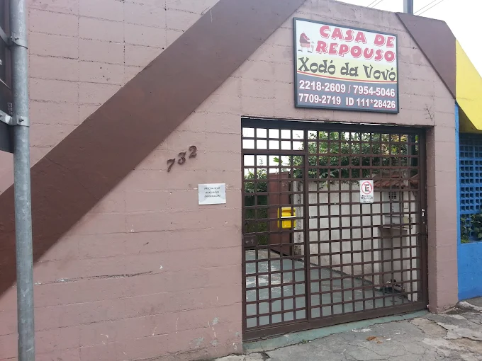 Xodo da Vovo Casa de Repouso
